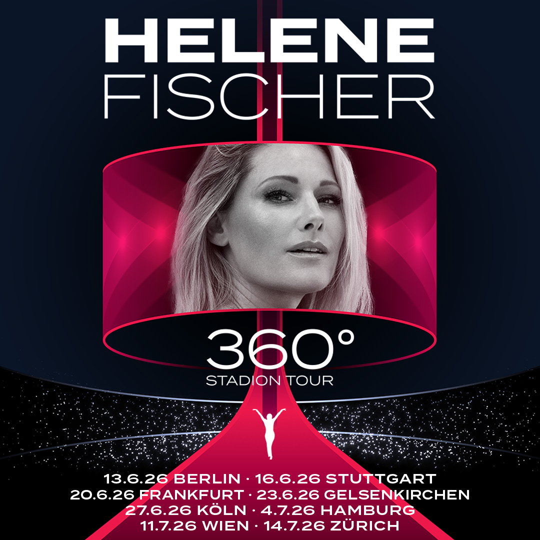 Veranstaltungslogo Helene Fischer