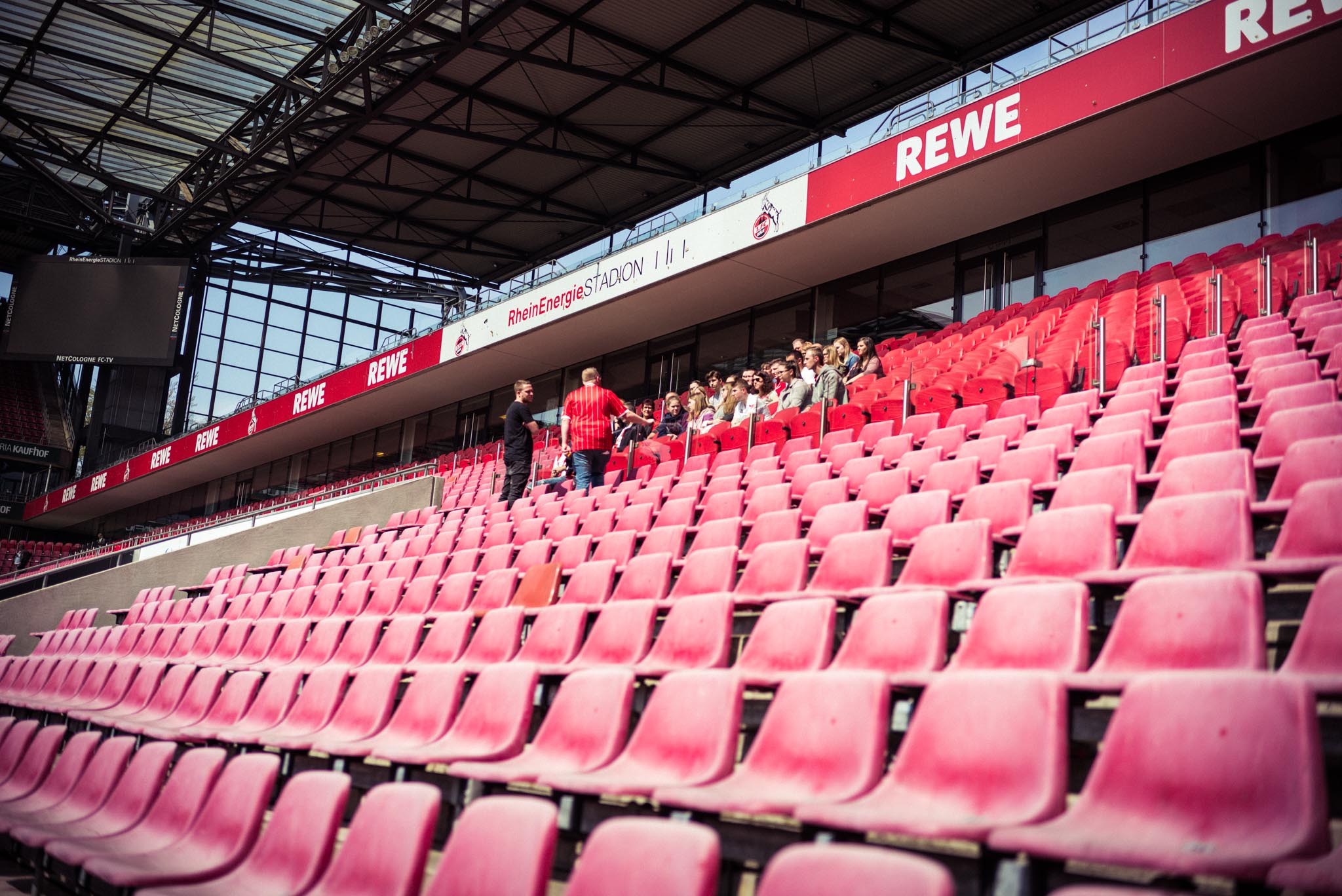 RheinEnergieSTADION Eine weitere RheinEnergieSTADION Seite