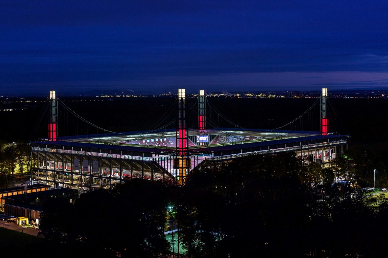 RheinEnergieSTADION FUSSBALLLÄNDERSPIEL