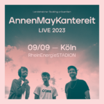 AnnenMayKantereit