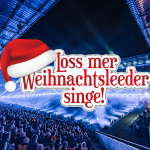 LOSS MER WEIHNACHTSLEEDER SINGE 2025