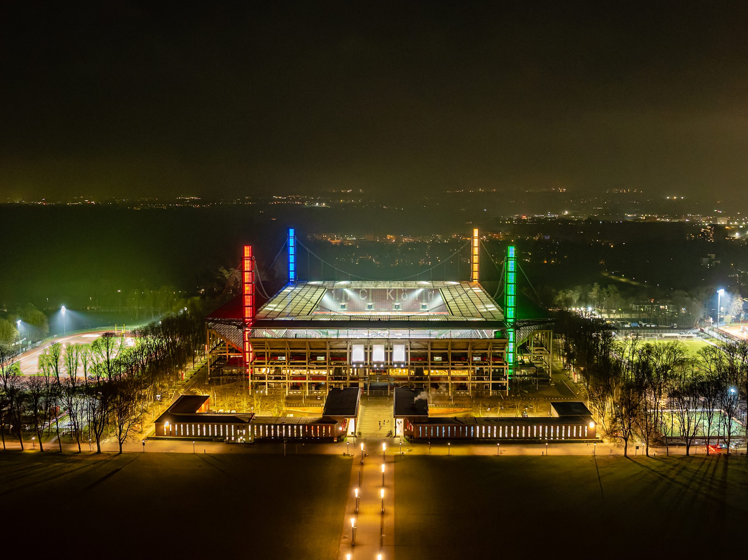 KölnRheinRuhr-Bewerbung um Olympische und Paralympische Spiele für die Jahre 2036, 2040 und 2044