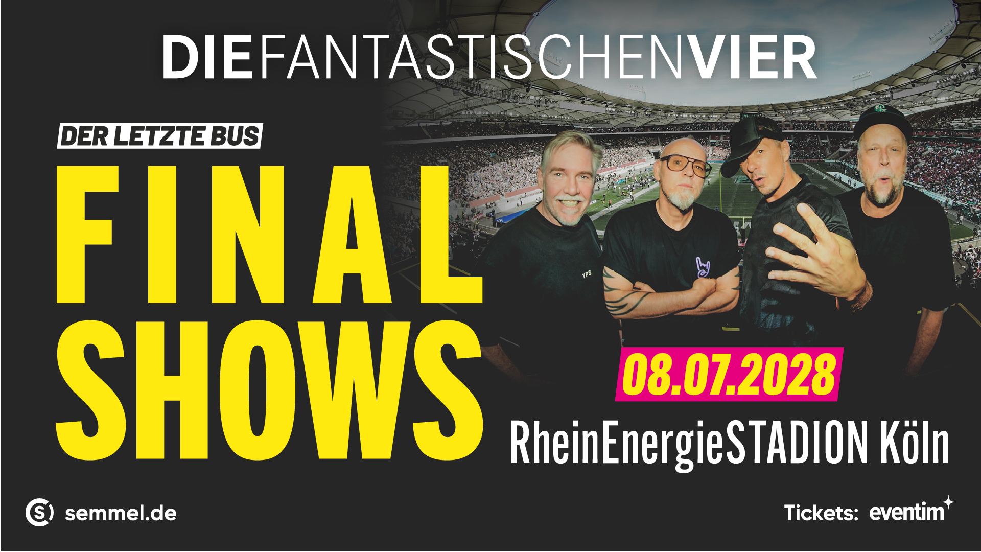 Die Fantastischen Vier